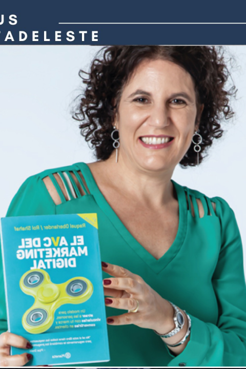 Raquel Oberlander: El AVC del marketing digital