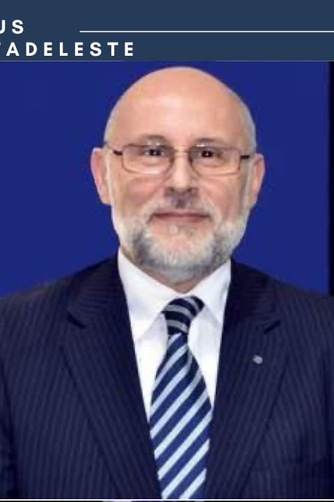 Cr. Juan Martínez Escrich, presidente de CAMTUR. “Uruguay ha sido una isla en el manejo de la pandemia”.