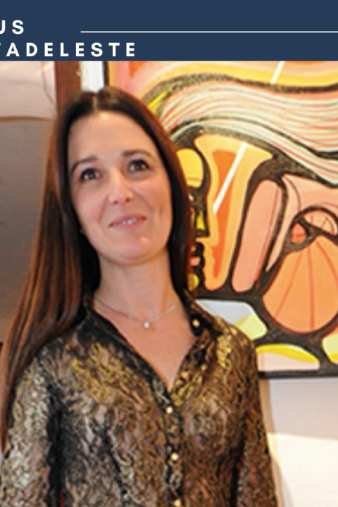 María Dezuliani, directora Museo Taller Casapueblo