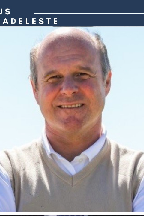 Velio Spano, director deportivo Cantegril Country Club Golf.