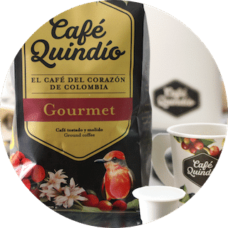 Federico Riet nos presenta Café Quindio, el café del corazón de Colombia.