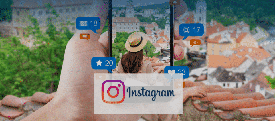 La OMT e Instagram se asocian para fortalecer los destinos.