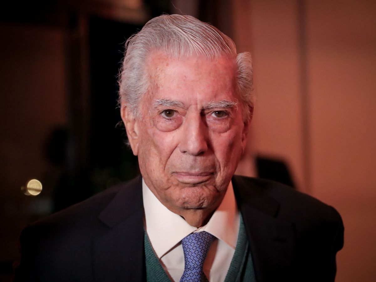 Vargas Llosa