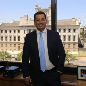 FOCUS/ Diputado Diego Echeverría: Cumbre Mundial de Comisiones de Futuros.