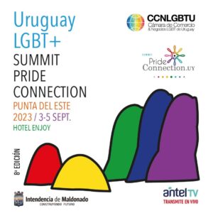 Uruguay LGTB+ Summit Pride Connection