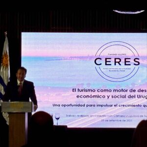 Uruguay necesita una política turística más ambiciosa.