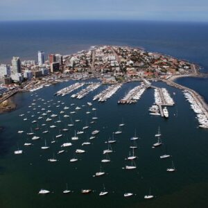 Amarras en Punta del Este: nuevo reglamento.