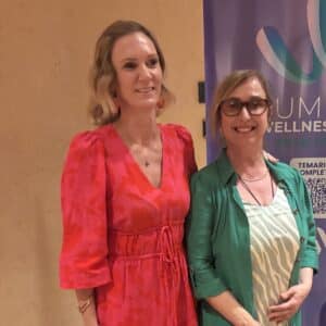 Sara Jones:Turismo de bienestar -Summit Wellness 360.
