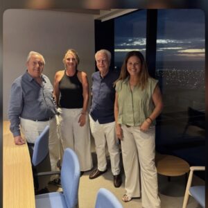 El impulso de  Lecueder y Lovat con BIZZ Free Zone.