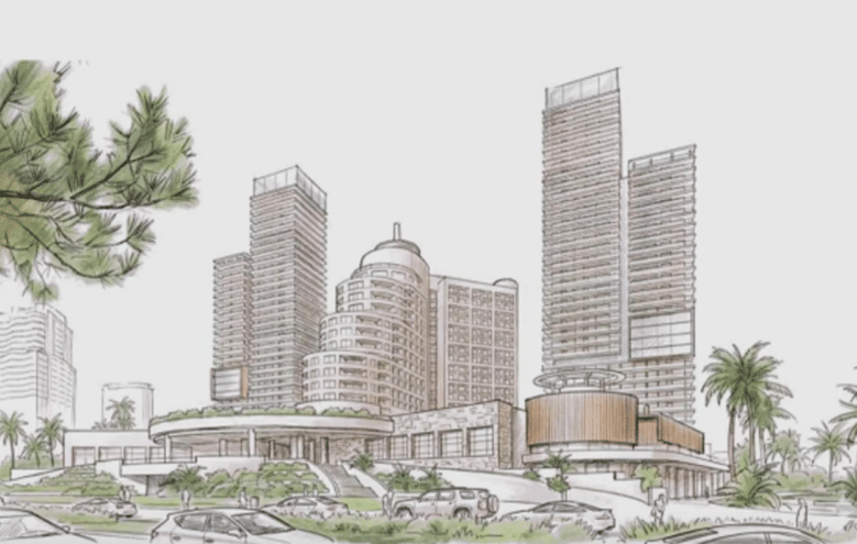 CJ Punta, el shopping premium que llega con Fasano a  Punta del Este.