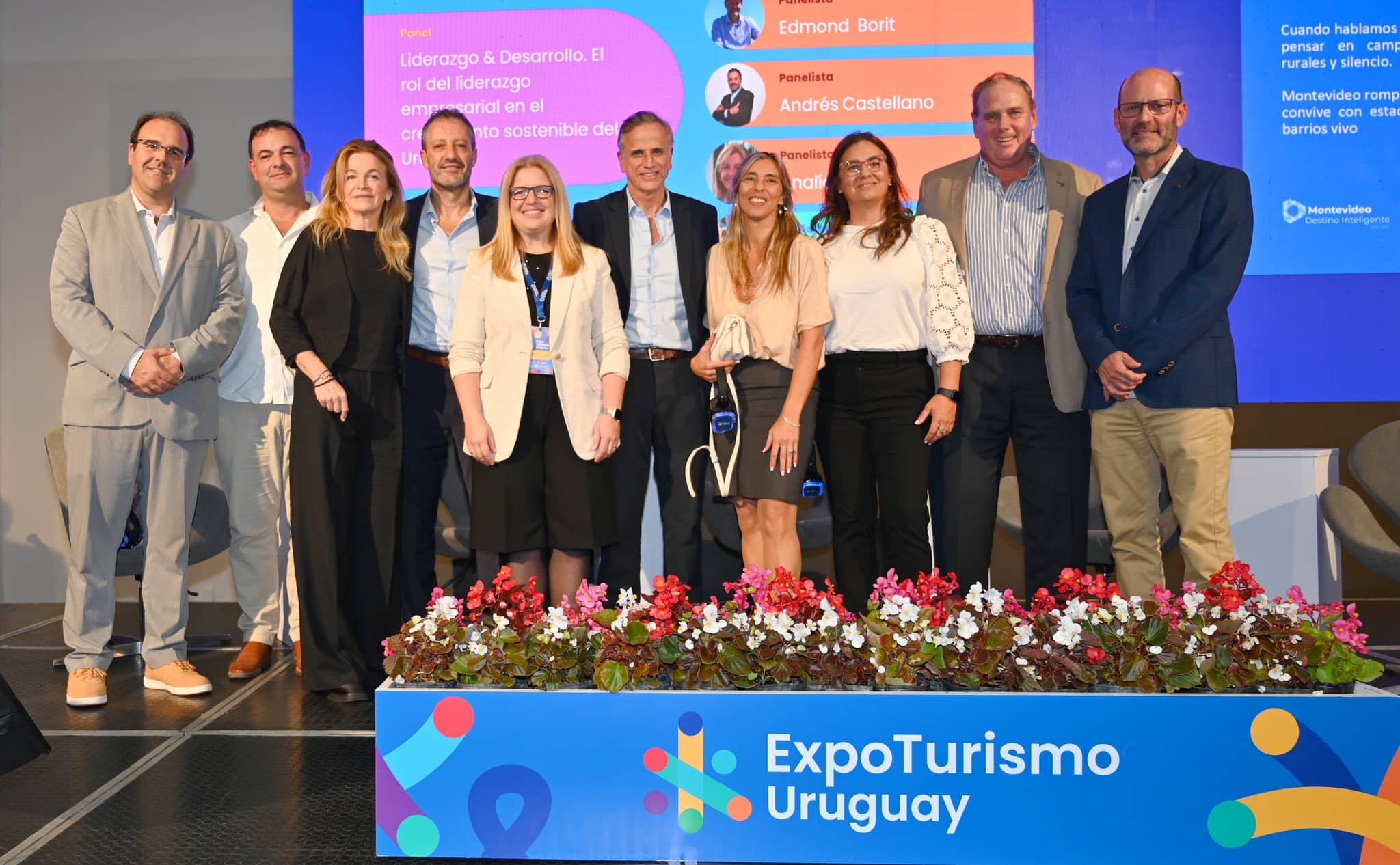 Expoturismo Uruguay consolida al país como destino estratégico – Ana Caram.