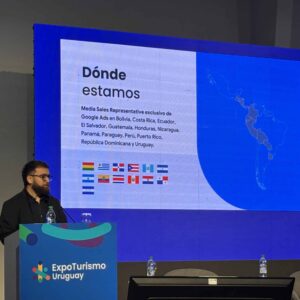 Google y turismo: claves digitales para crecer en Uruguay